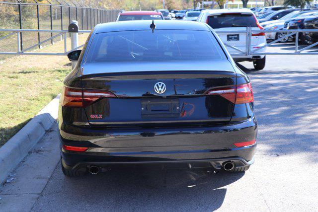 used 2019 Volkswagen Jetta GLI car, priced at $19,925