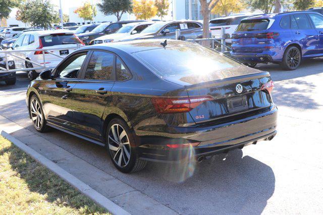 used 2019 Volkswagen Jetta GLI car, priced at $19,925