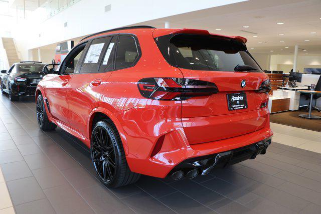 new 2026 BMW X5 M car, priced at $139,075