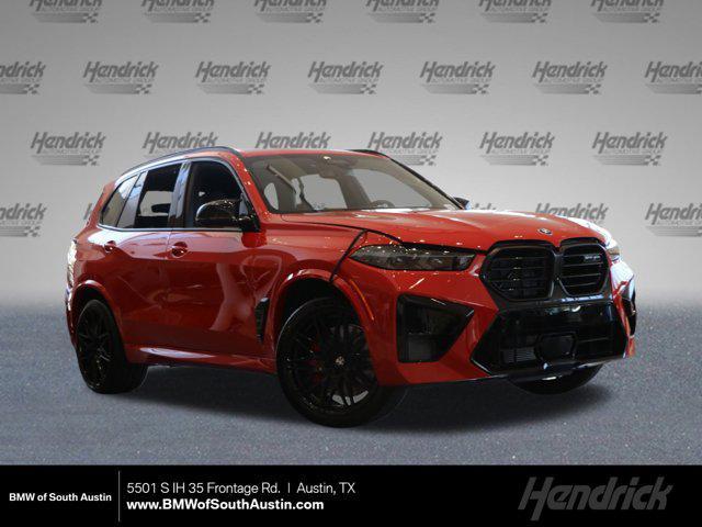 new 2026 BMW X5 M car, priced at $139,075