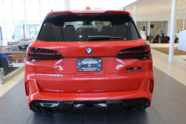 new 2026 BMW X5 M car, priced at $139,075