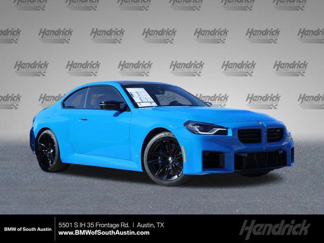 new 2025 BMW M2 car, priced at $74,275