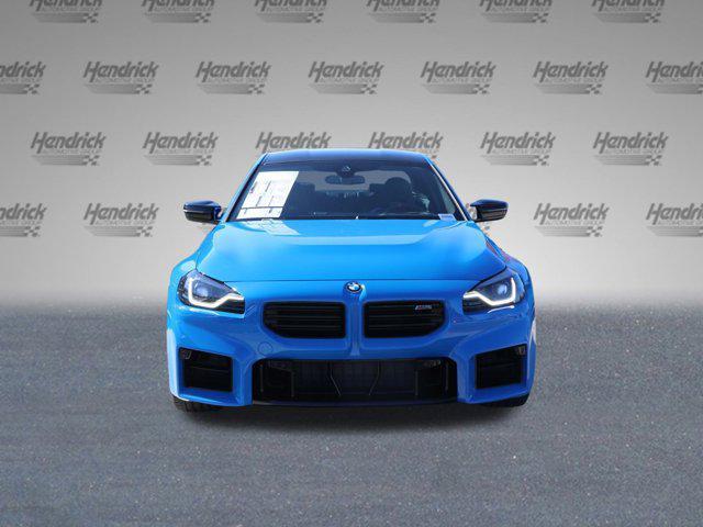 new 2025 BMW M2 car, priced at $74,275