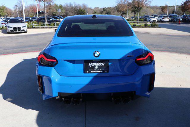 new 2025 BMW M2 car, priced at $74,275