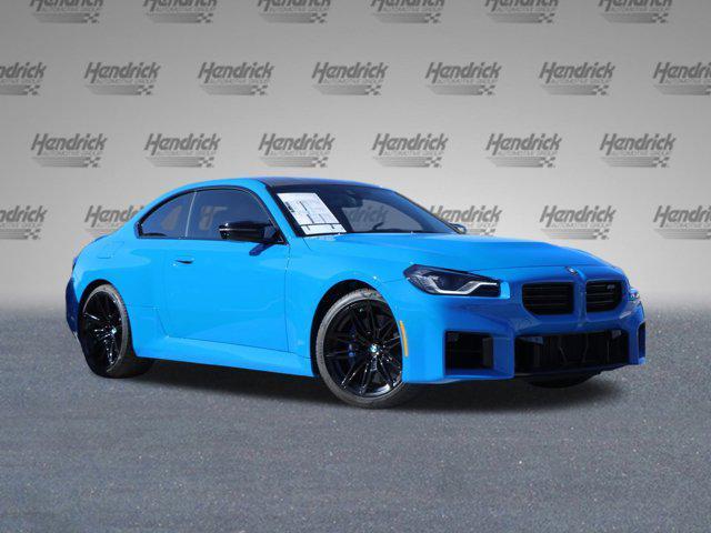 new 2025 BMW M2 car, priced at $74,275