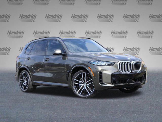 new 2025 BMW X5 car, priced at $77,525