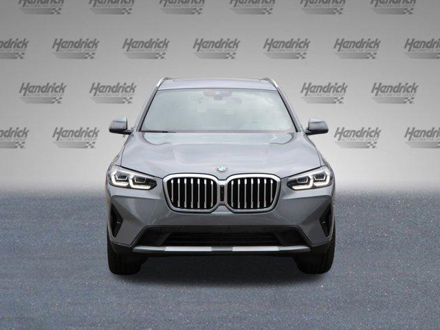 new 2024 BMW X3 car, priced at $55,895