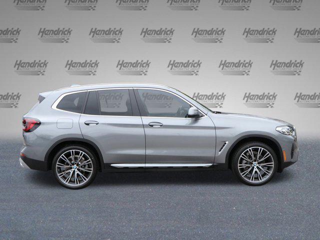 new 2024 BMW X3 car, priced at $55,895