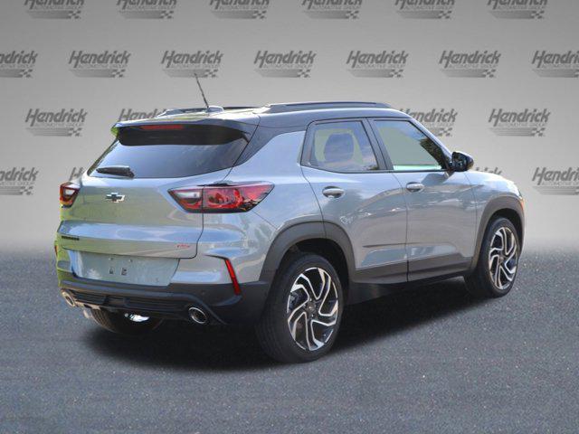 used 2024 Chevrolet TrailBlazer car, priced at $26,514