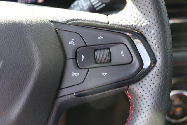 used 2024 Chevrolet TrailBlazer car, priced at $26,514