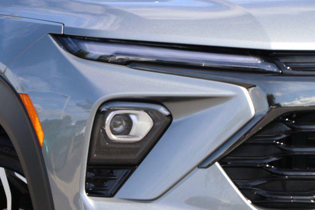 used 2024 Chevrolet TrailBlazer car, priced at $26,514