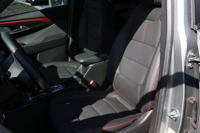 used 2024 Chevrolet TrailBlazer car, priced at $26,514