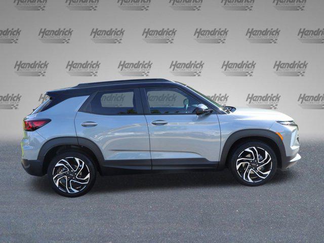 used 2024 Chevrolet TrailBlazer car, priced at $26,514