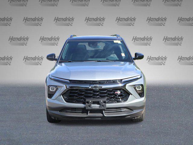 used 2024 Chevrolet TrailBlazer car, priced at $26,514