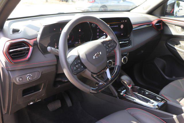 used 2024 Chevrolet TrailBlazer car, priced at $26,514