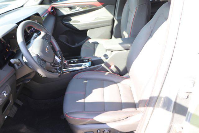 used 2024 Chevrolet TrailBlazer car, priced at $26,514