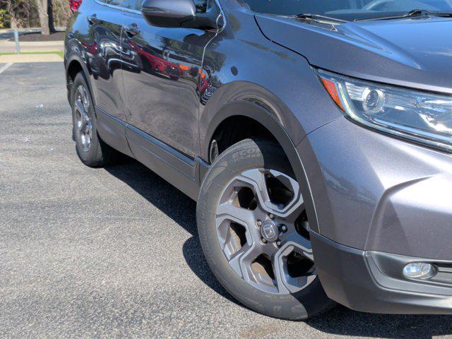 used 2018 Honda CR-V car, priced at $18,212