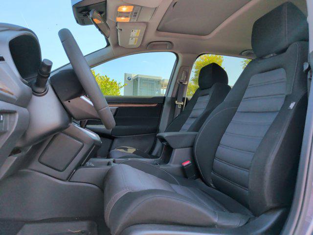 used 2018 Honda CR-V car, priced at $18,212