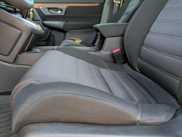 used 2018 Honda CR-V car, priced at $18,212