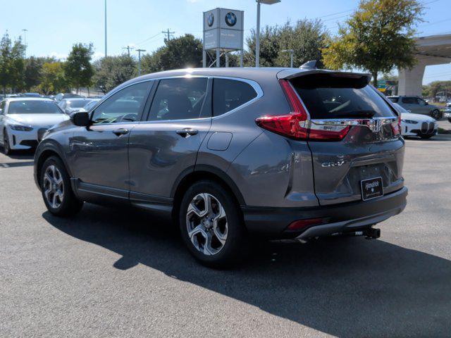 used 2018 Honda CR-V car, priced at $18,212