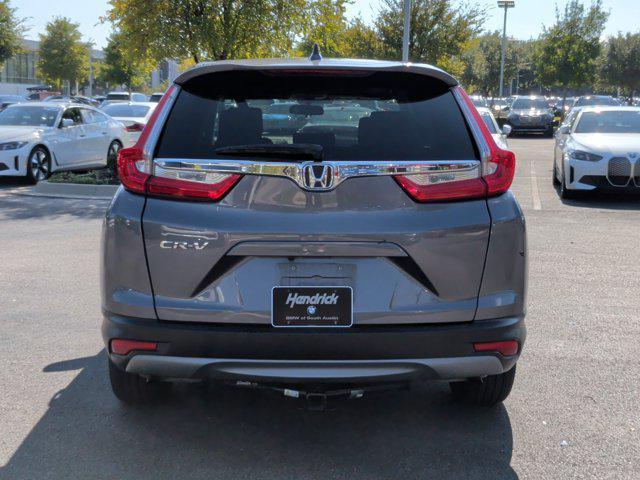 used 2018 Honda CR-V car, priced at $18,212