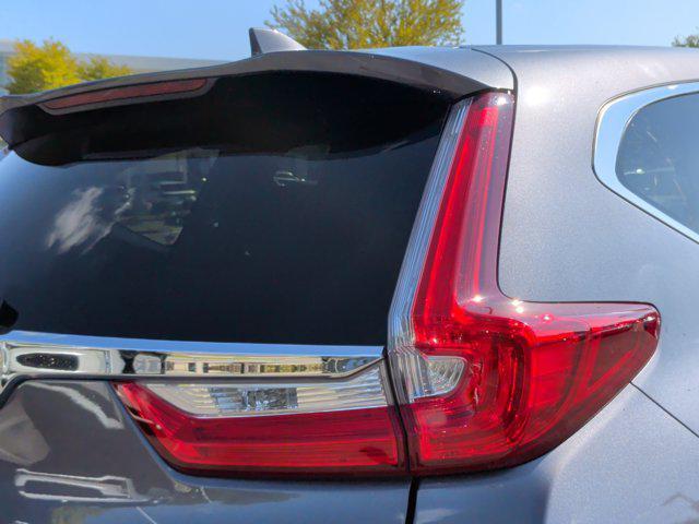 used 2018 Honda CR-V car, priced at $18,212