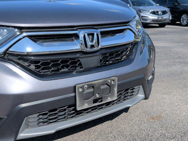 used 2018 Honda CR-V car, priced at $18,212