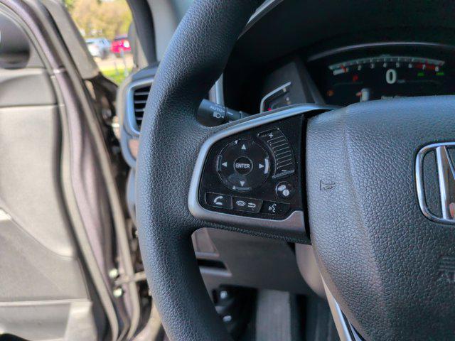 used 2018 Honda CR-V car, priced at $18,212