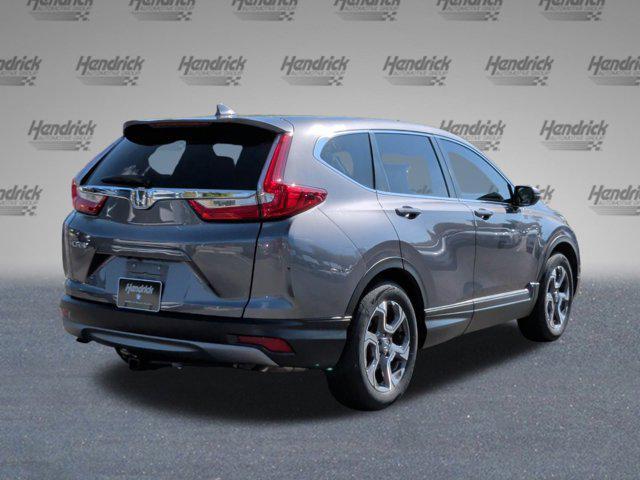 used 2018 Honda CR-V car, priced at $18,212