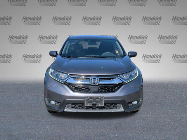 used 2018 Honda CR-V car, priced at $18,212