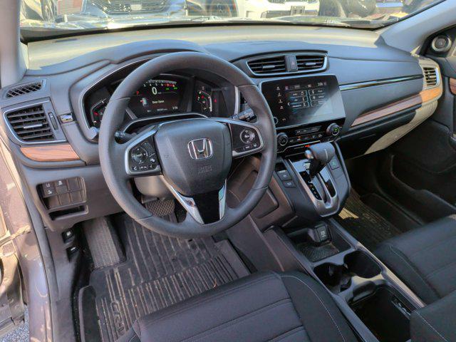 used 2018 Honda CR-V car, priced at $18,212
