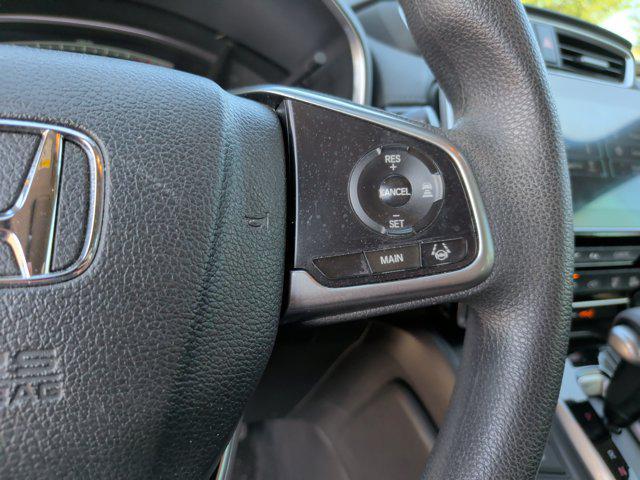 used 2018 Honda CR-V car, priced at $18,212