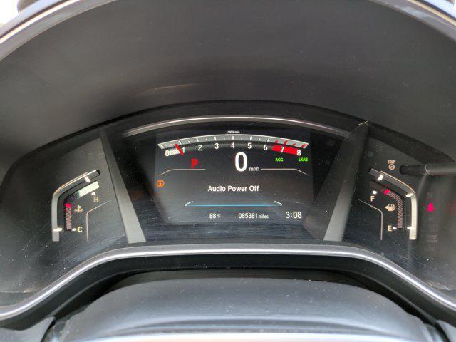 used 2018 Honda CR-V car, priced at $18,212