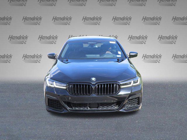 used 2021 BMW 540 car, priced at $38,991