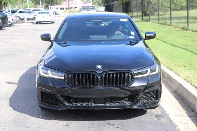 used 2021 BMW 540 car, priced at $38,991
