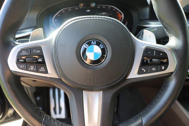 used 2021 BMW 540 car, priced at $38,991