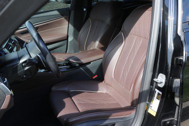 used 2021 BMW 540 car, priced at $38,991