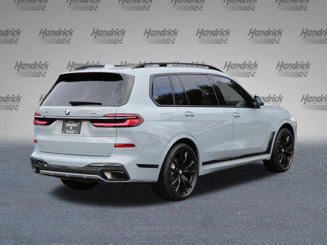 new 2025 BMW X7 car, priced at $103,425