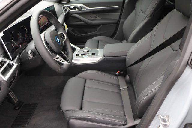 new 2025 BMW i4 Gran Coupe car, priced at $70,025