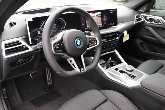 new 2025 BMW i4 Gran Coupe car, priced at $70,025