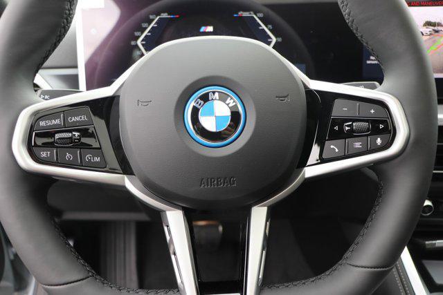 new 2025 BMW i4 Gran Coupe car, priced at $70,025