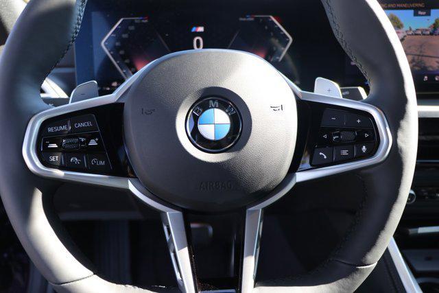 new 2025 BMW 230 car, priced at $50,200