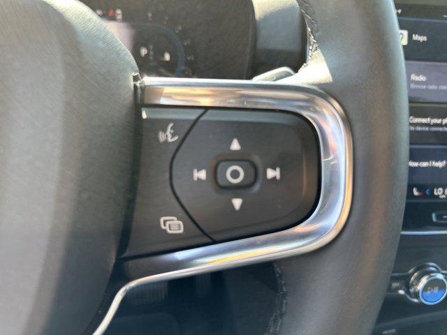 used 2023 Volvo XC40 car, priced at $31,625
