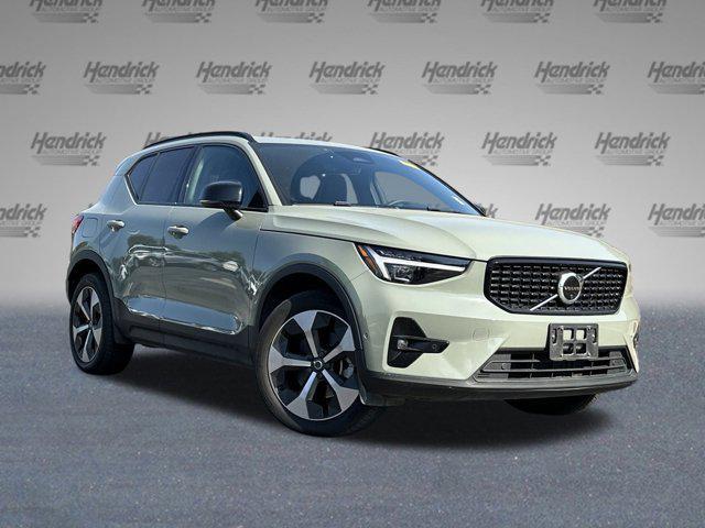 used 2023 Volvo XC40 car, priced at $31,625