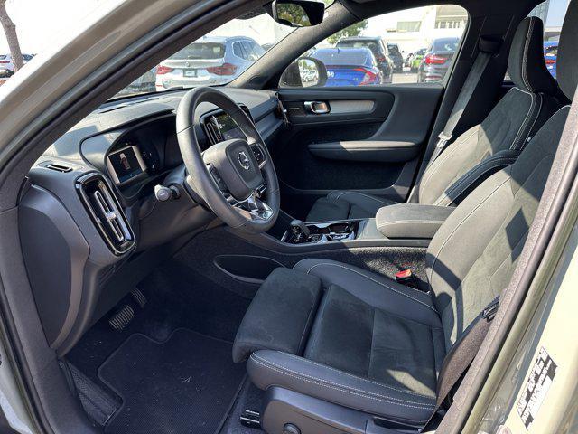 used 2023 Volvo XC40 car, priced at $31,625