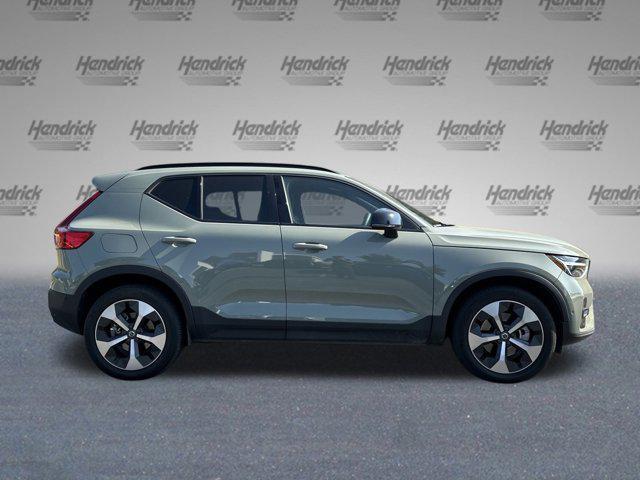 used 2023 Volvo XC40 car, priced at $31,625