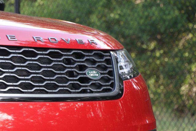 used 2023 Land Rover Range Rover Velar car, priced at $46,415
