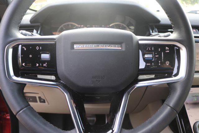 used 2023 Land Rover Range Rover Velar car, priced at $46,415