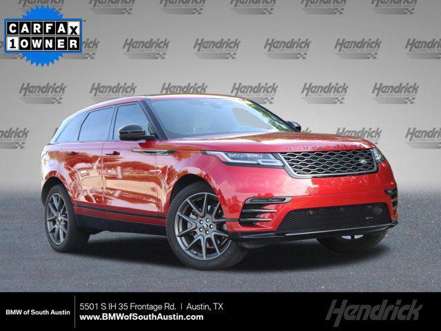 used 2023 Land Rover Range Rover Velar car, priced at $46,415