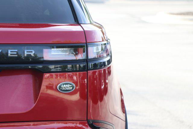 used 2023 Land Rover Range Rover Velar car, priced at $46,415